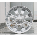 20x9 8x165.1 Chrome wheels